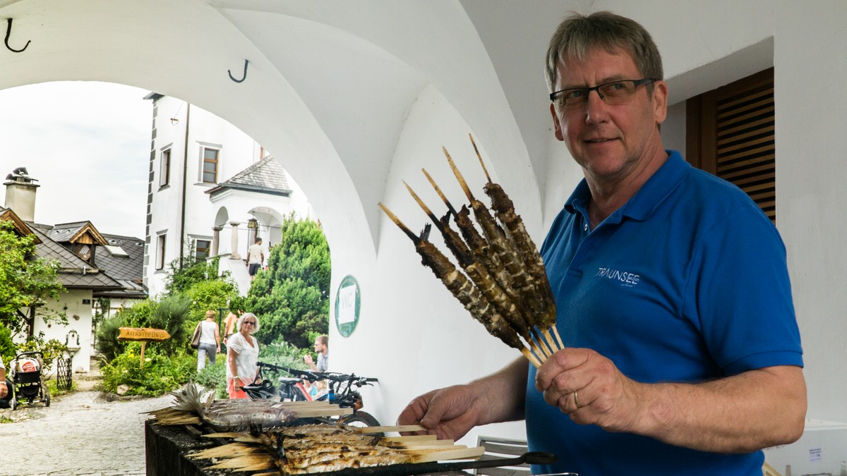 O Fotomagazin / Traunkirchner Holzmarkt 2016